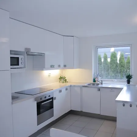 Ferienwohnung Saga Caves Sandnes  Exterior foto