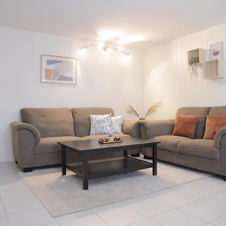 Ferienwohnung Saga Caves Sandnes  Exterior foto