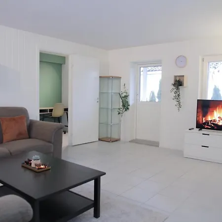 Ferienwohnung Saga Caves Sandnes  Exterior foto