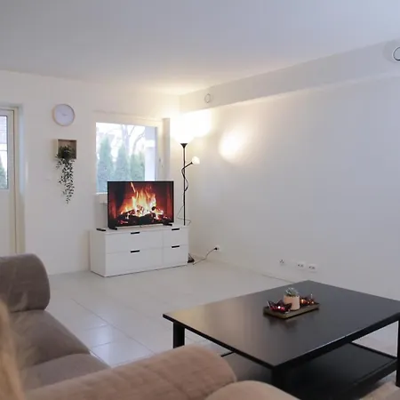 Ferienwohnung Saga Caves Sandnes  Exterior foto
