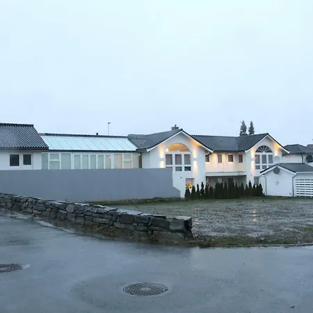 Ferienwohnung Saga Caves Sandnes  Exterior foto