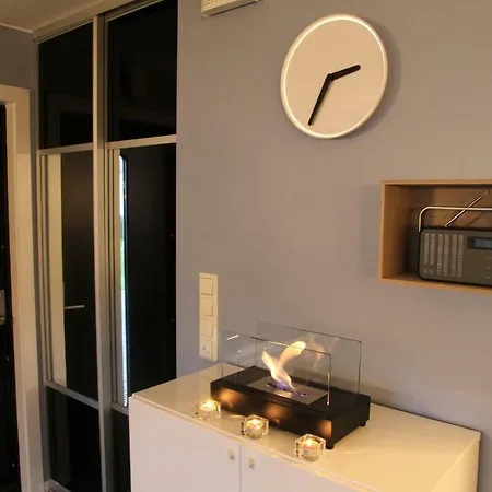 Ferienwohnung Saga Caves Sandnes  Exterior foto