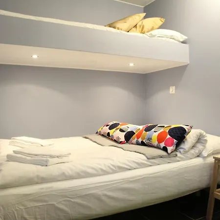Ferienwohnung Saga Caves Sandnes  Exterior foto