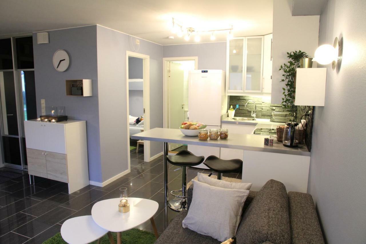 Apartment Saga Caves *